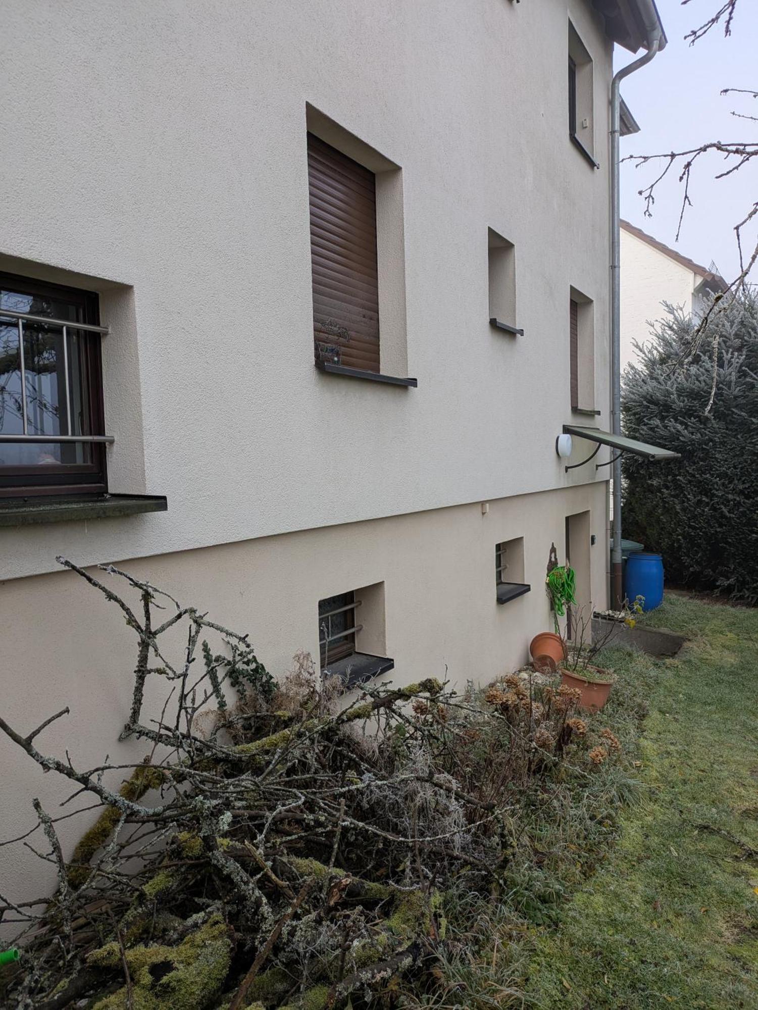 Gemuetliches Nest Im Basement Apartment Вейлбург Екстериор снимка