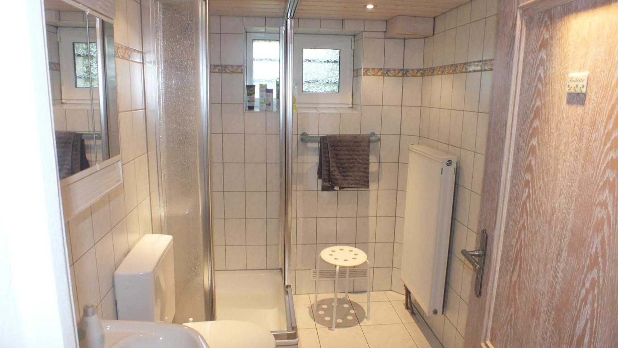 Gemuetliches Nest Im Basement Apartment Вейлбург Екстериор снимка