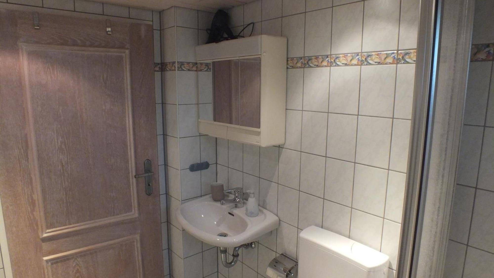 Gemuetliches Nest Im Basement Apartment Вейлбург Екстериор снимка