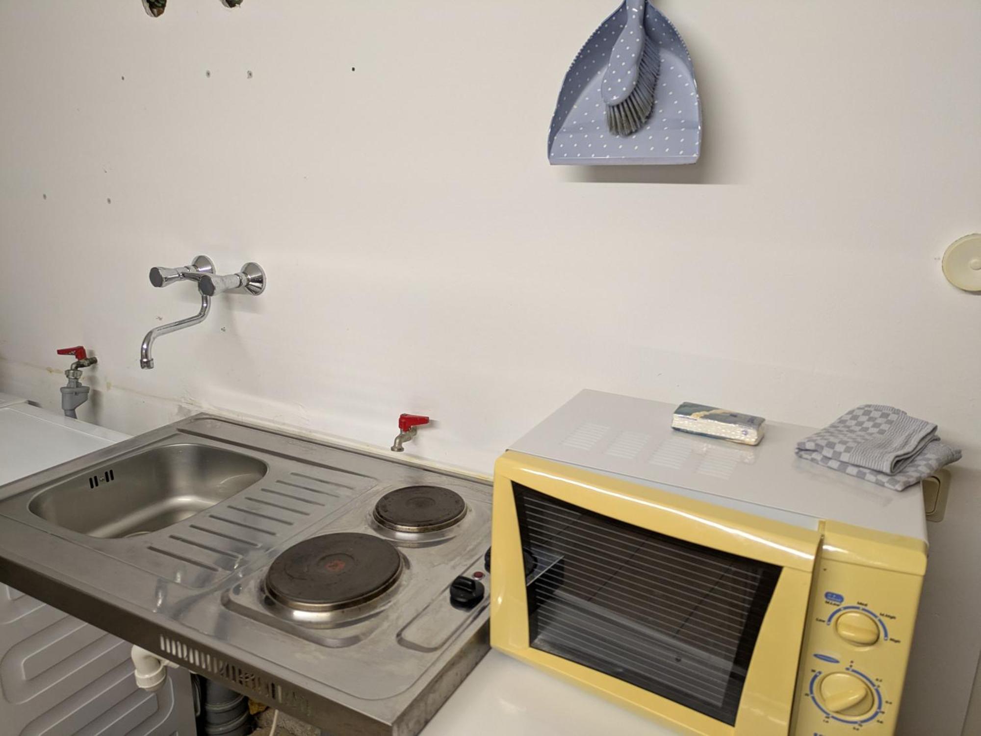 Gemuetliches Nest Im Basement Apartment Вейлбург Екстериор снимка